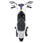 Elektrický Skúter HONDA SH125l - biely